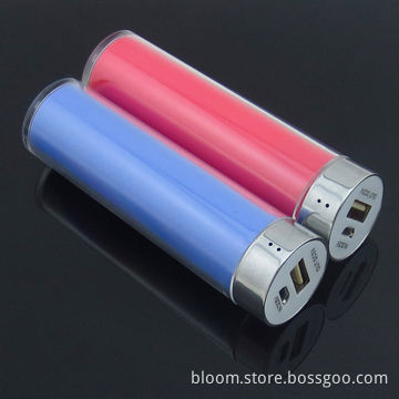 2,200mAh Mobile Phone Charger for Smartphones/iPad, Full Capacity, Honest SupplierNew